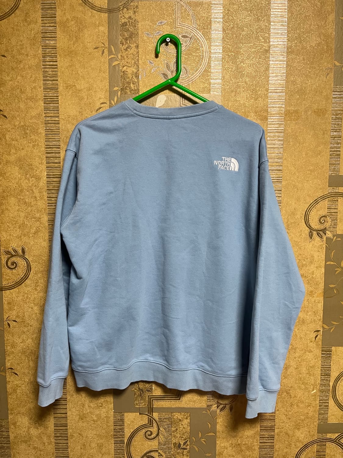 노스페이스X삼다수 콜라보 맨투맨 상품이미지3