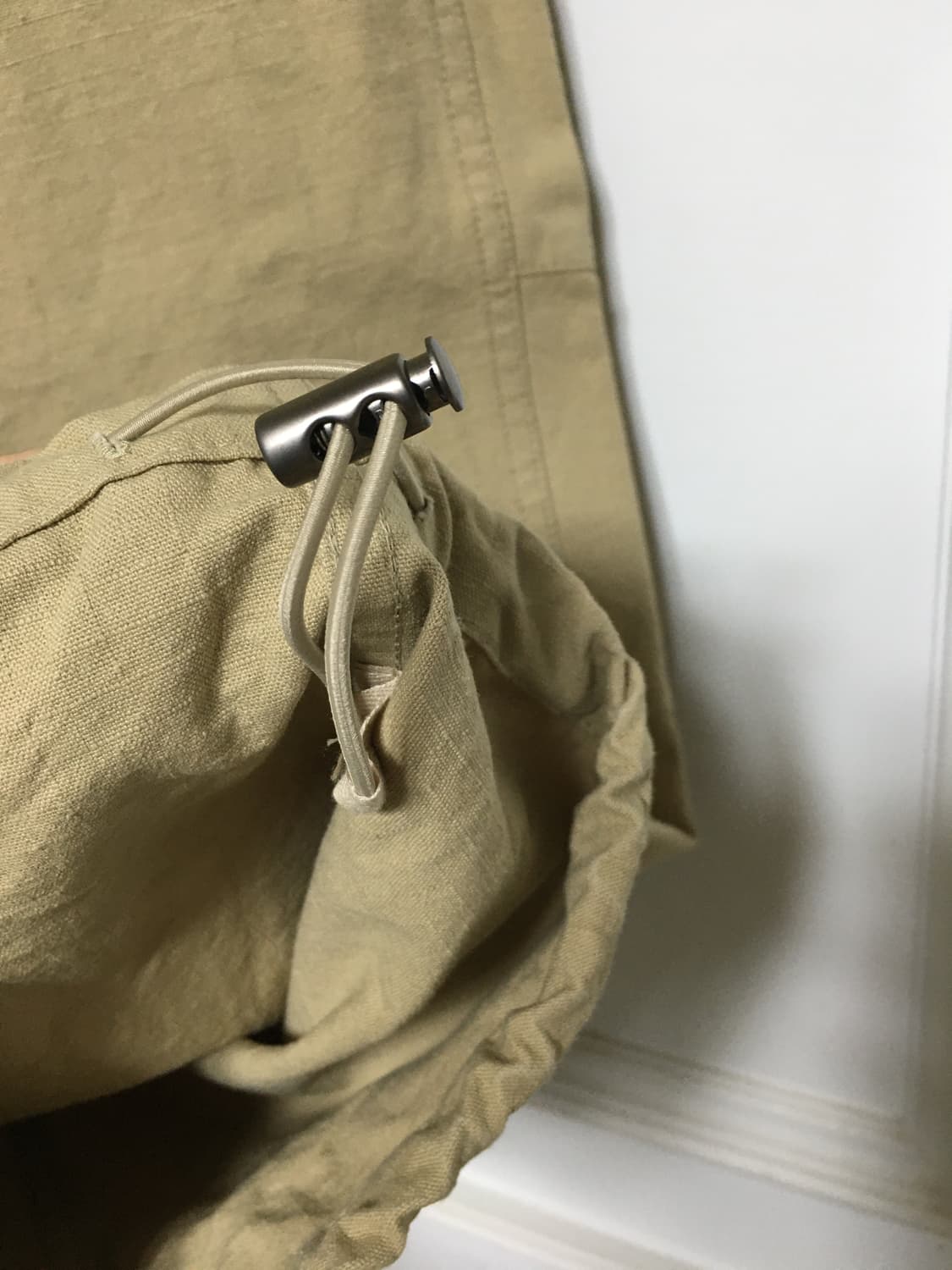 이알티알 Stencil Cargo Pants Beige (M) 상품이미지4