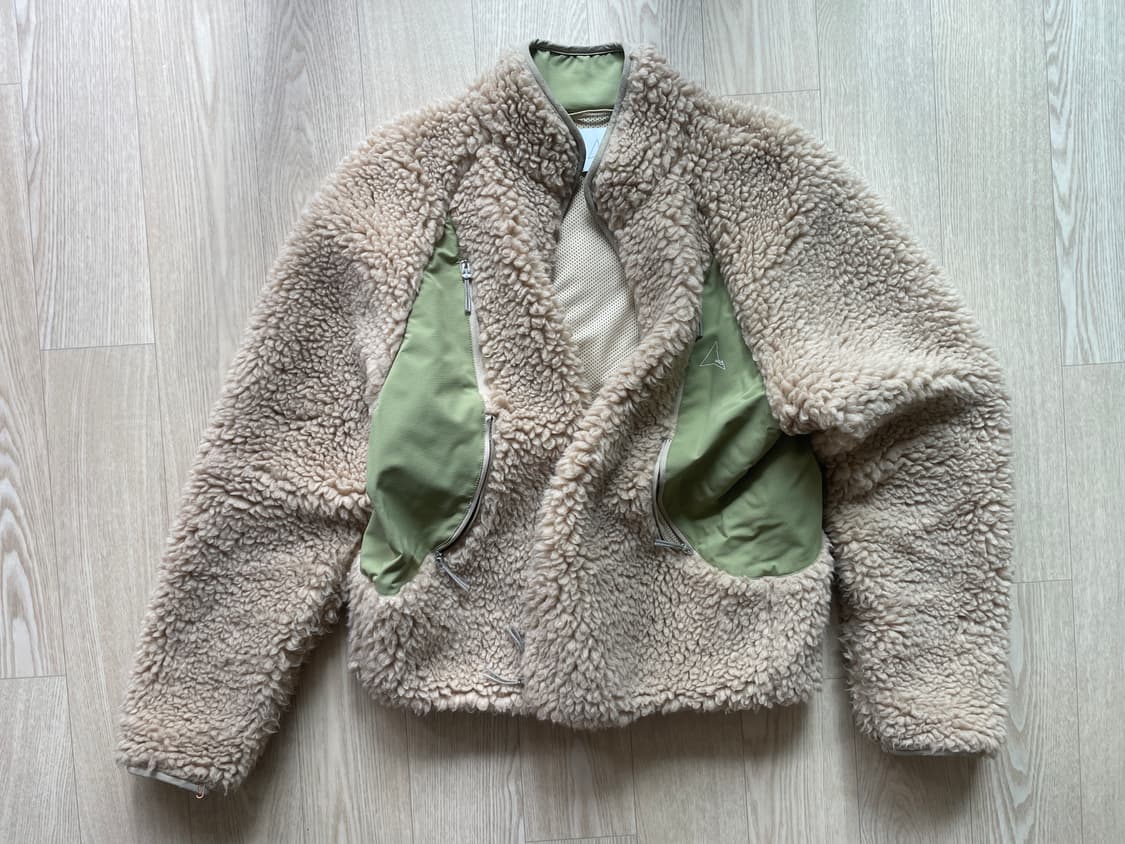 로아 덤블 후리스 상품이미지1