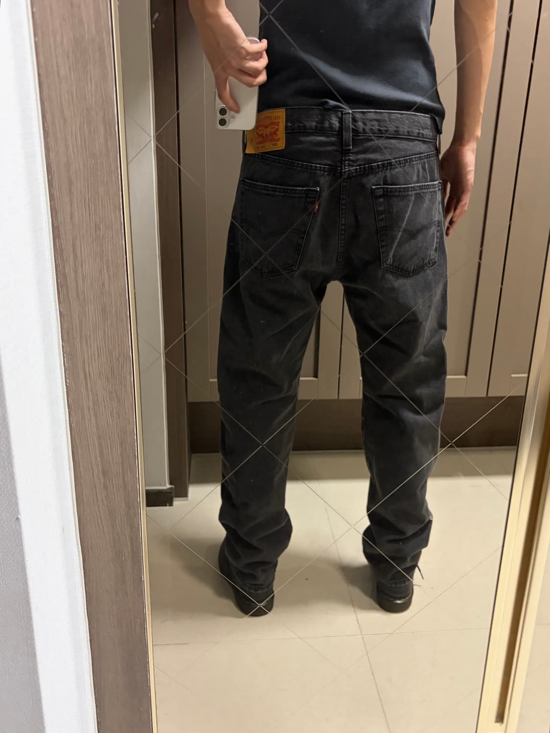[Levi’s 501 W34 L30] 상품이미지4