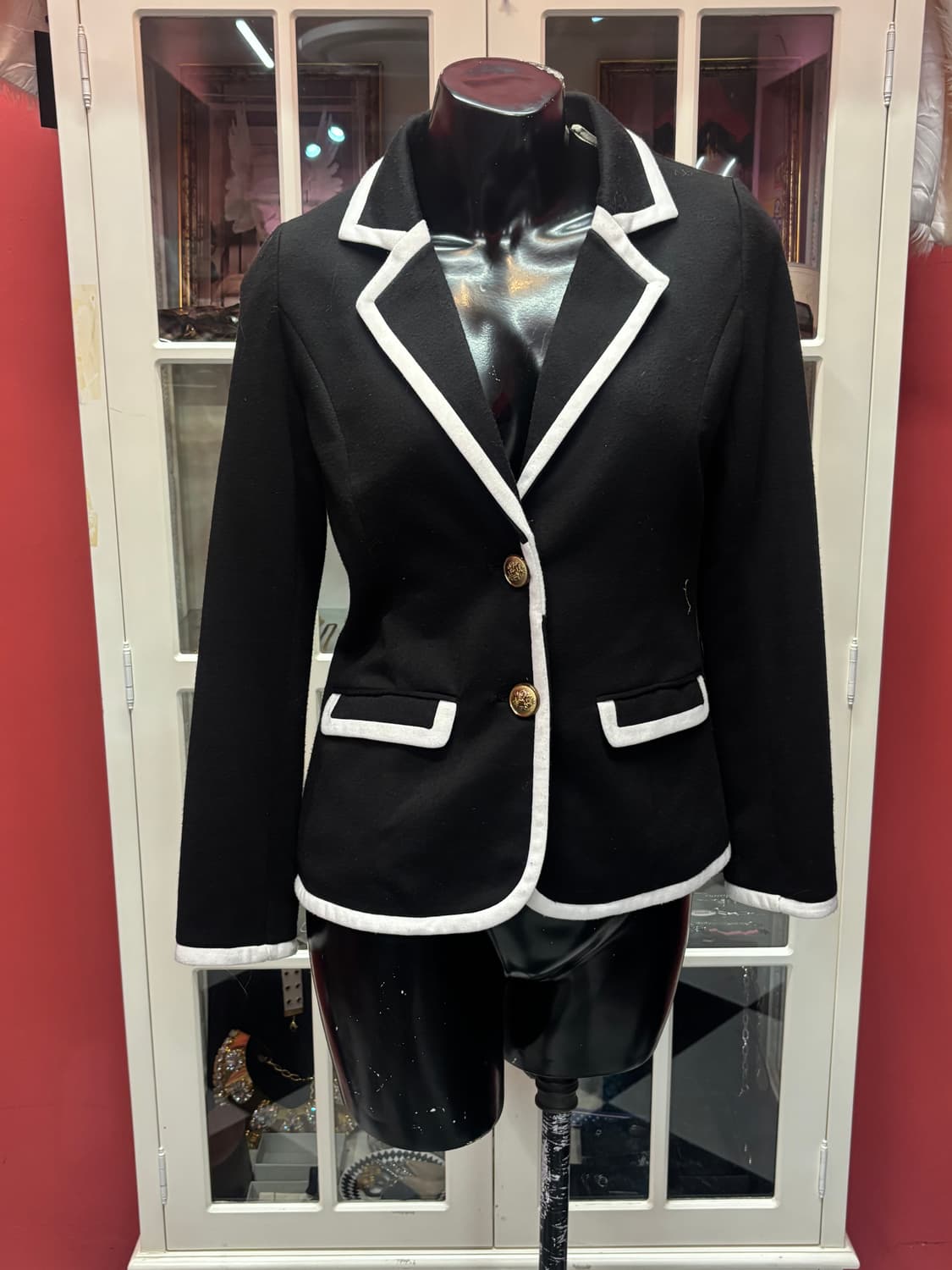 LIZ LISA doll blazer 리즈 리사 돌 블레이저 상품이미지2