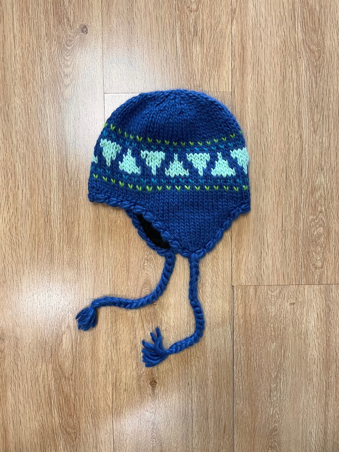 택포) 아크테릭스 울 니트 이어플랩 귀돌이 상품이미지1