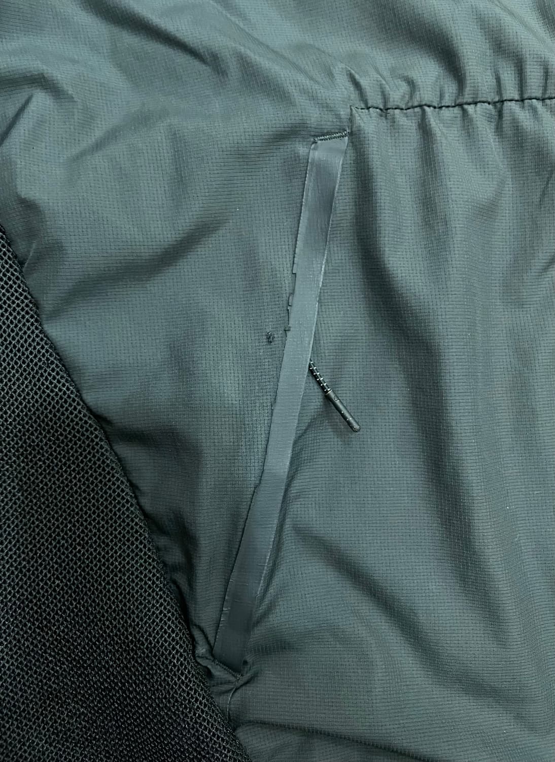 나이키 테크 하이퍼메쉬 윈드러너 바람막이 상품이미지5