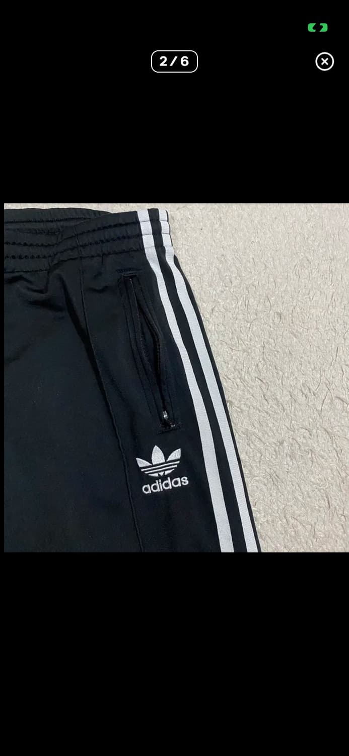 아디다스 삼선 트레이닝 팬츠 여성 85 상품이미지2