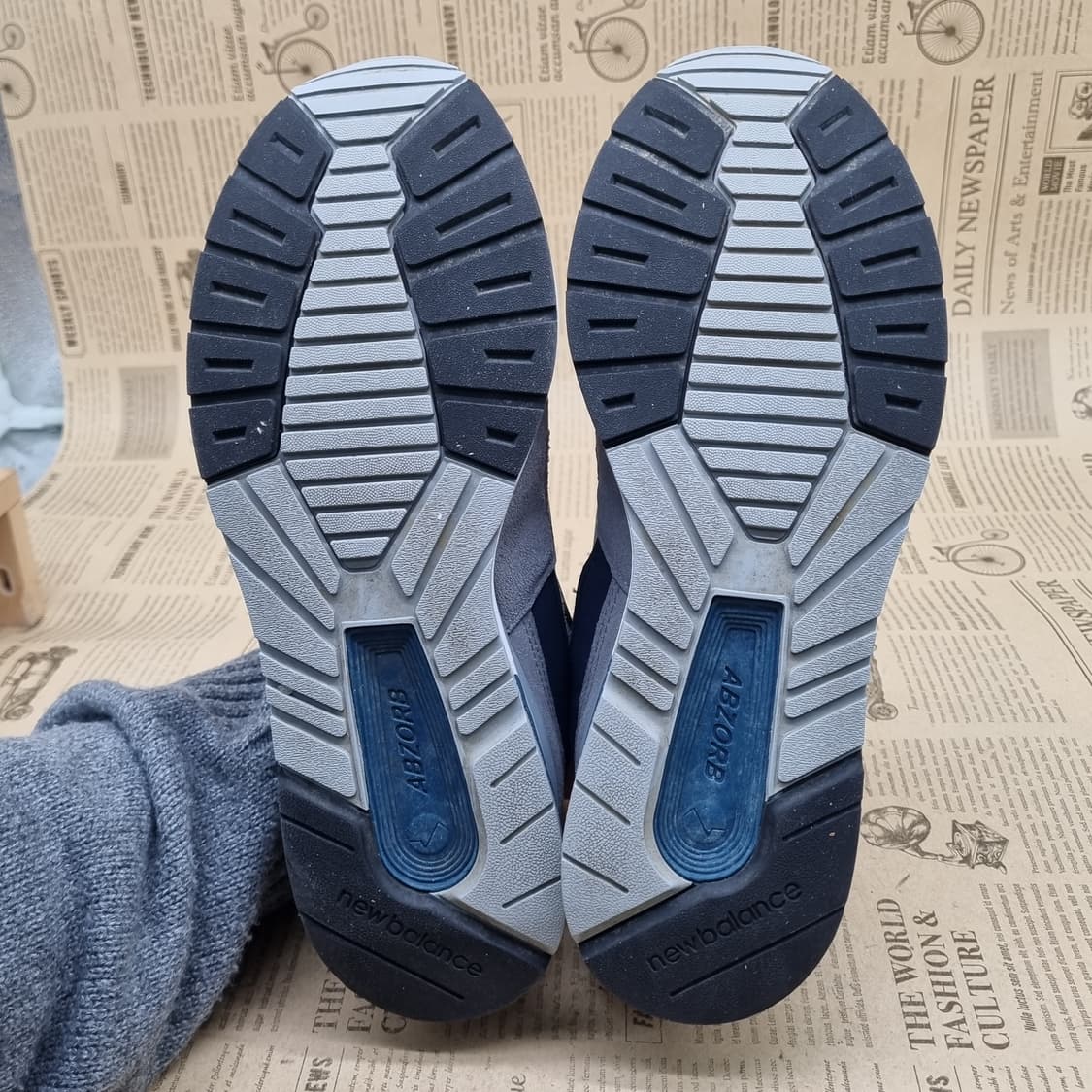 뉴발란스 ML99HKB 남성운동화270 상품이미지3