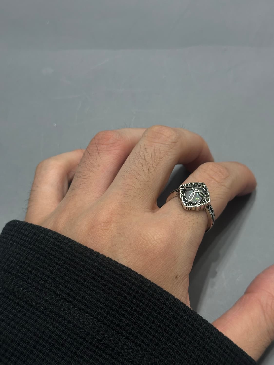 Backha 반지 상품이미지6