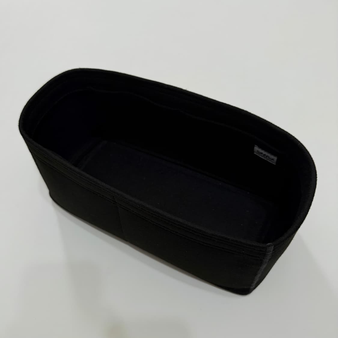 라벨아카이브 Ron Bag 블랙 tan 가방 상품이미지6