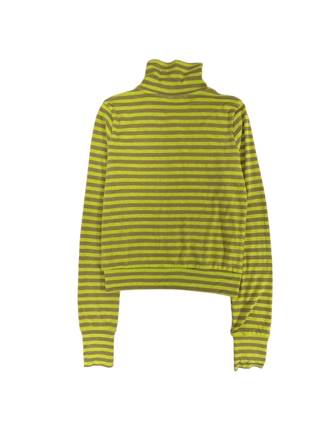 스컬프터 스트라이프 집업 (s) 상품이미지2