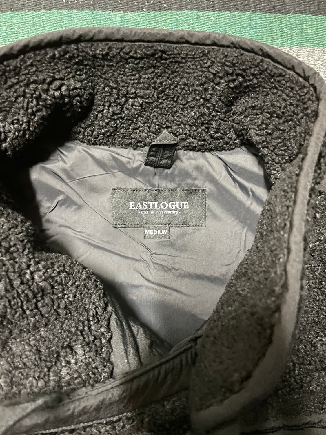 이스트로그 모터사이클- M 상품이미지2