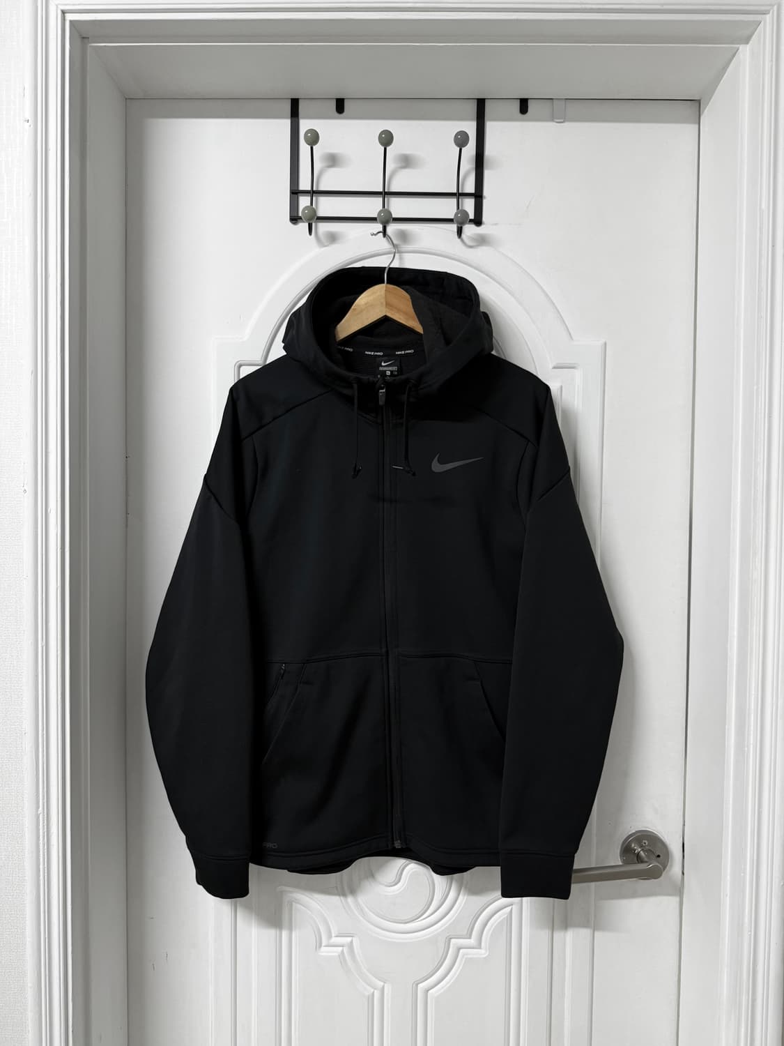 XL사이즈 남성 나이키 써마 스피어 풀집 후드집업 상품이미지1