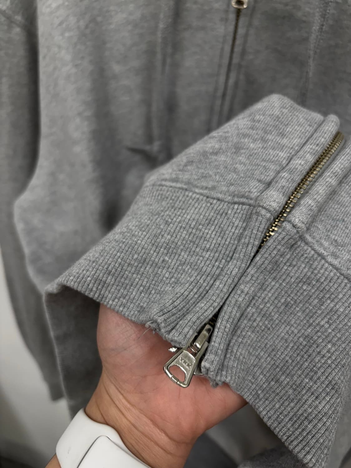 커버낫 후드집업 상품이미지5