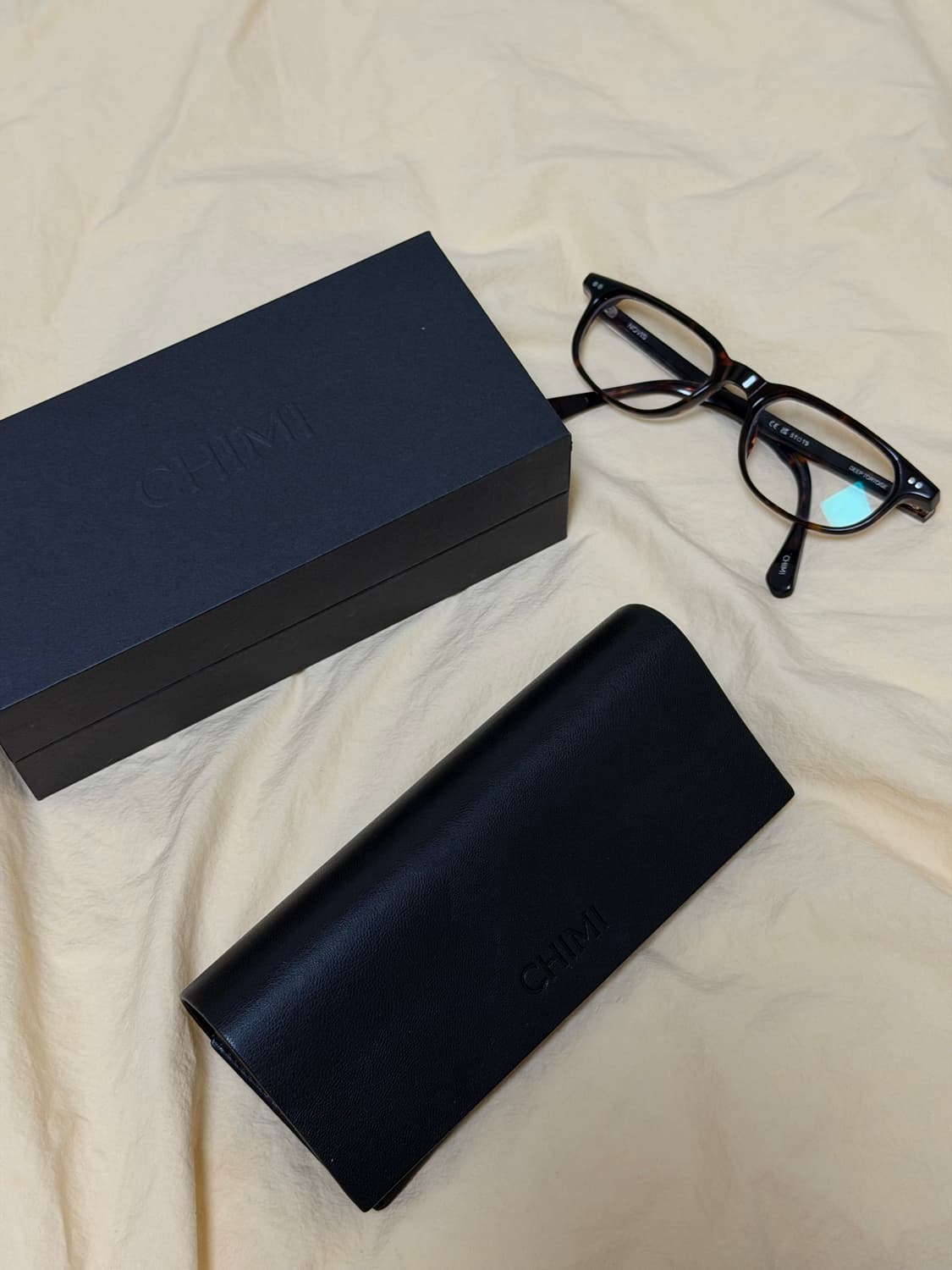 Chimi 치미 novis 노비스 안경테 딥톨토이즈 상품이미지3