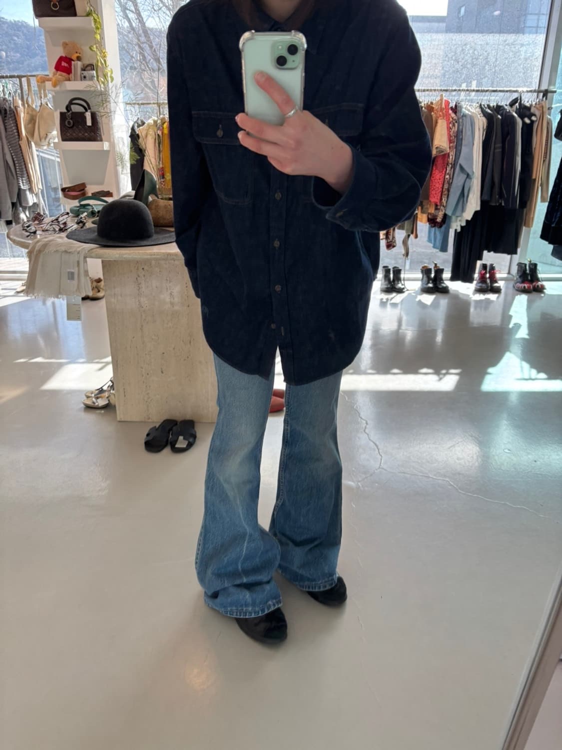80s Levis Denim Pants 상품이미지1