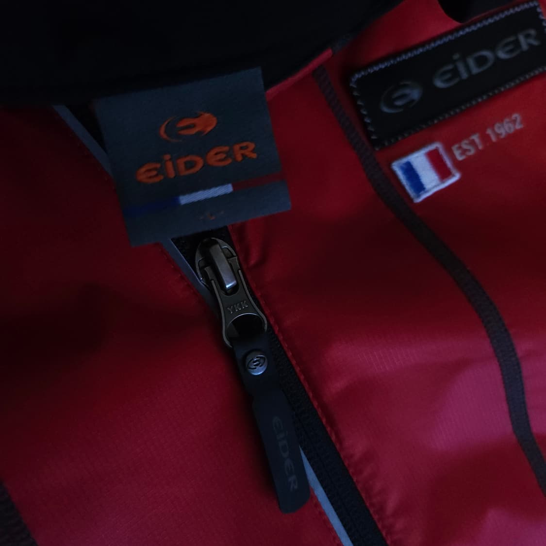 아이더 바람막이 100-105 아웃도어 방충자켓 상품이미지6