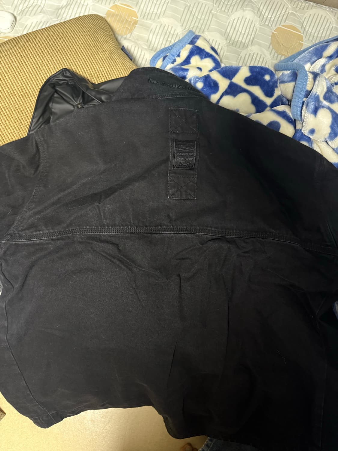 플라스틱프로덕트 TRAPZO이드 자켓 L 상품이미지6