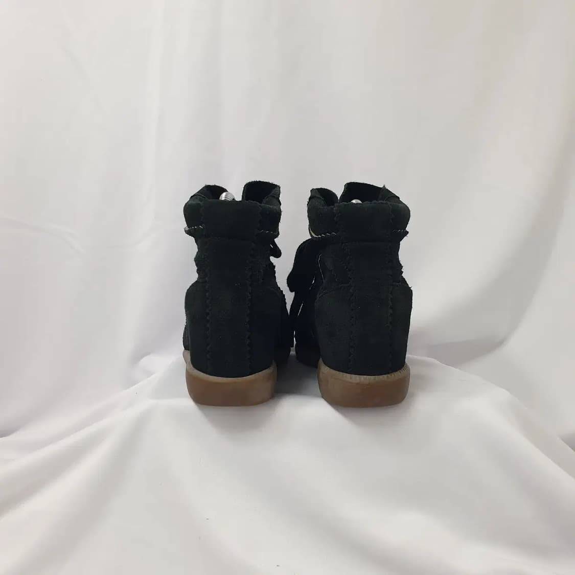 37/240 이자벨 마랑 바비 스웨이드 웨지 스니커즈 상품이미지3