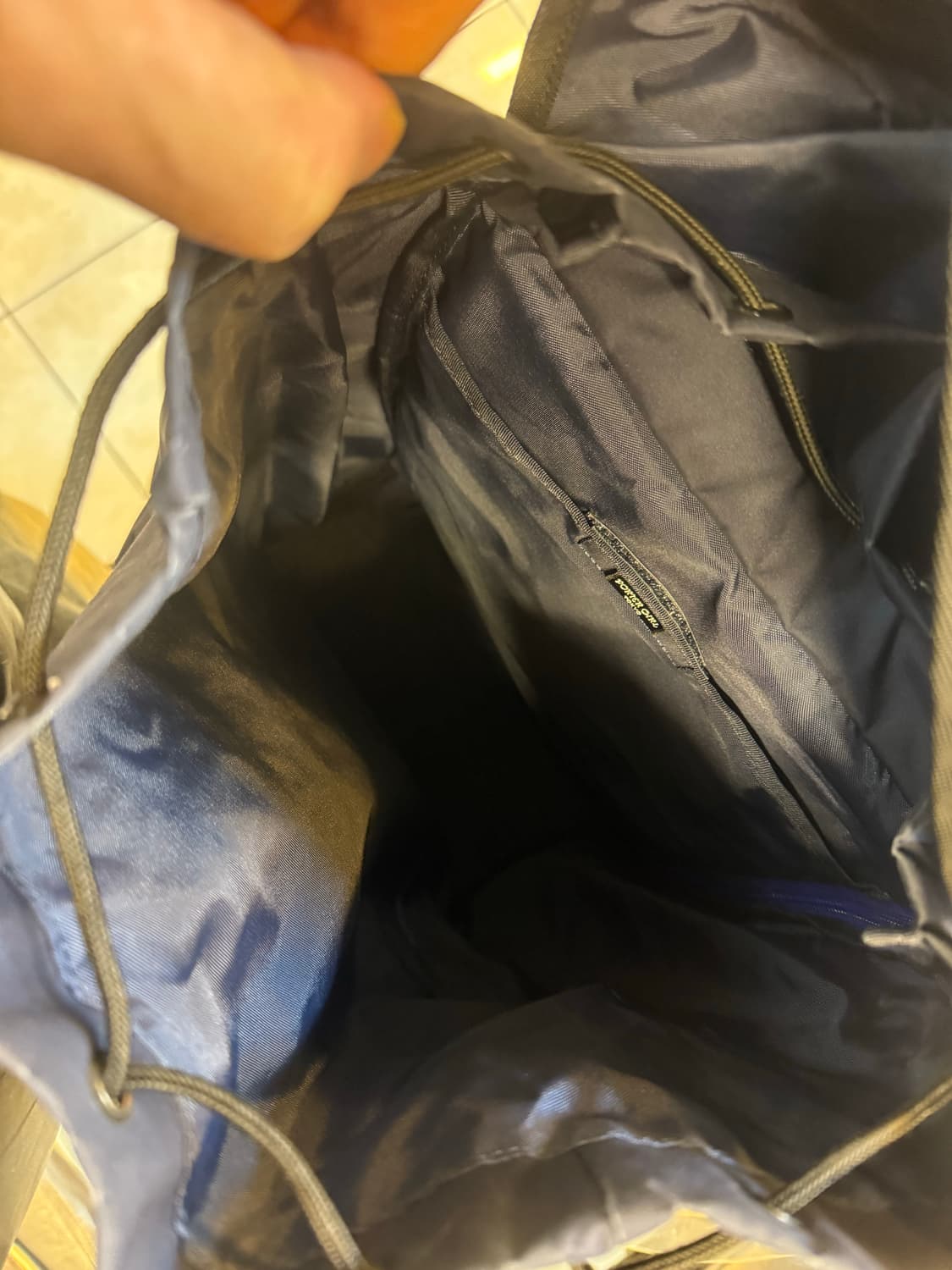 정품 요시다 포터 백팩 팝니다 상품이미지7