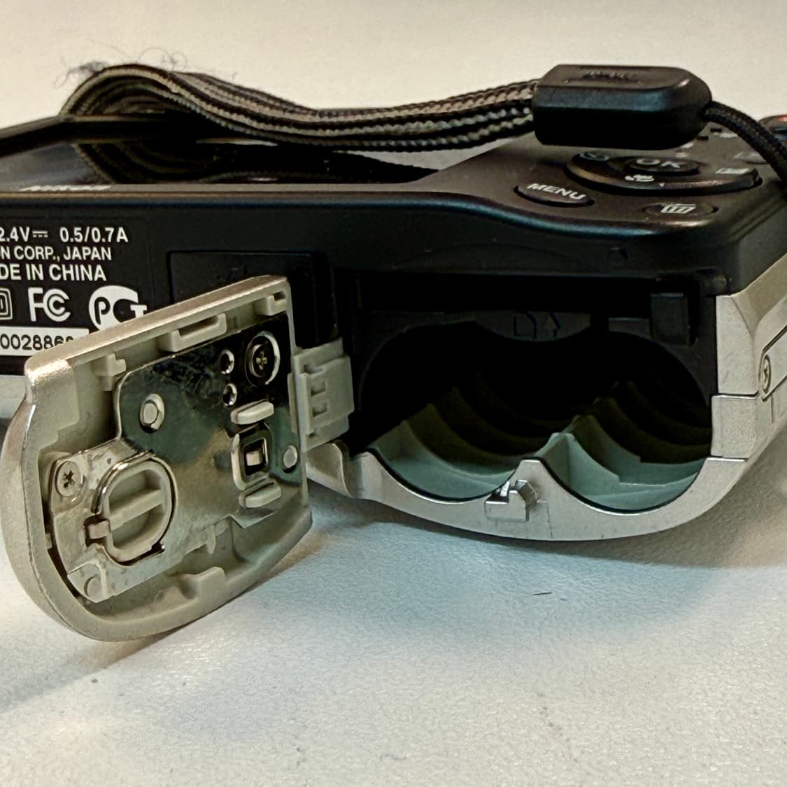 니콘 Coolpix L20 쿨픽스 빈티지 디카 디지털카메라 풀박스 상품이미지7