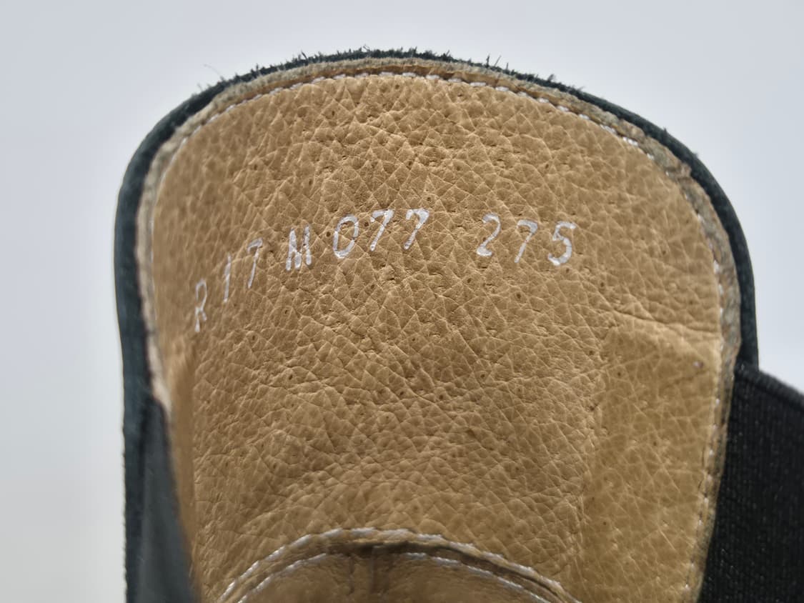 로맨틱무브 남성 첼시 부츠 275 상품이미지9