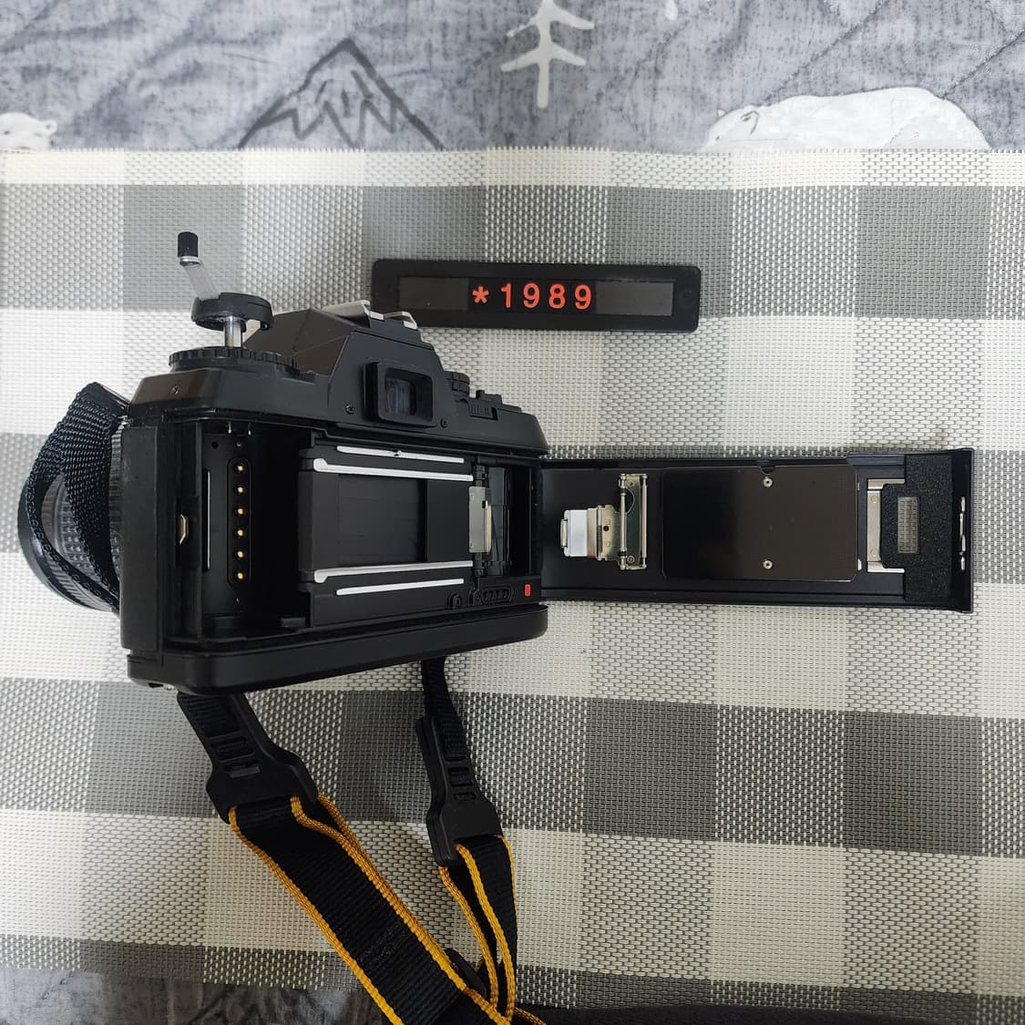 니콘 N 2000 필름카메라 F 301과 동일모델 상품이미지6