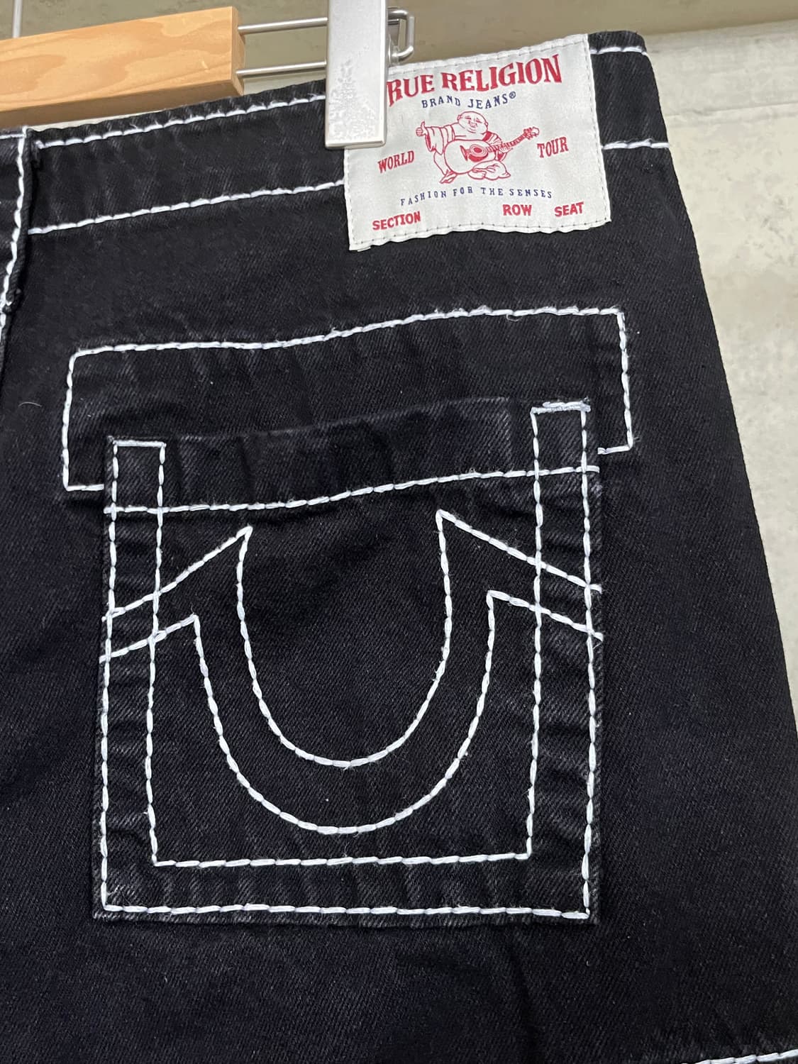 트루릴리젼 스티치 카고팬츠 상품이미지6