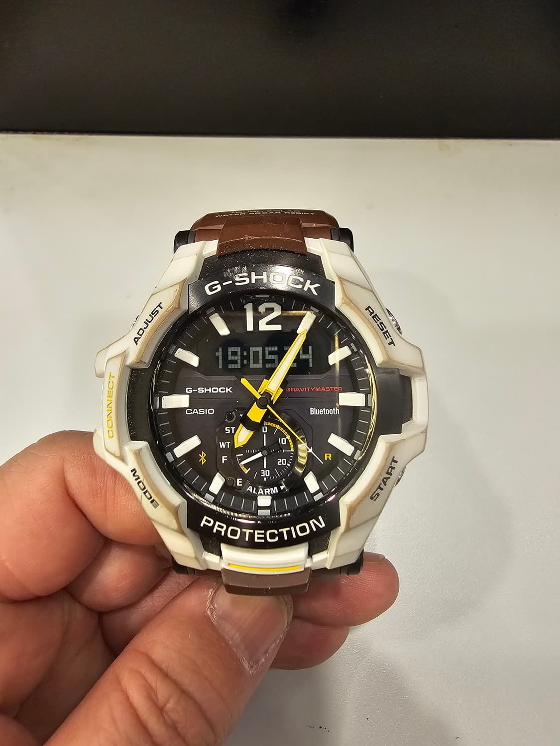 지샥 G-SHOCK GRAVITYMASTER GR-B100 상품이미지1