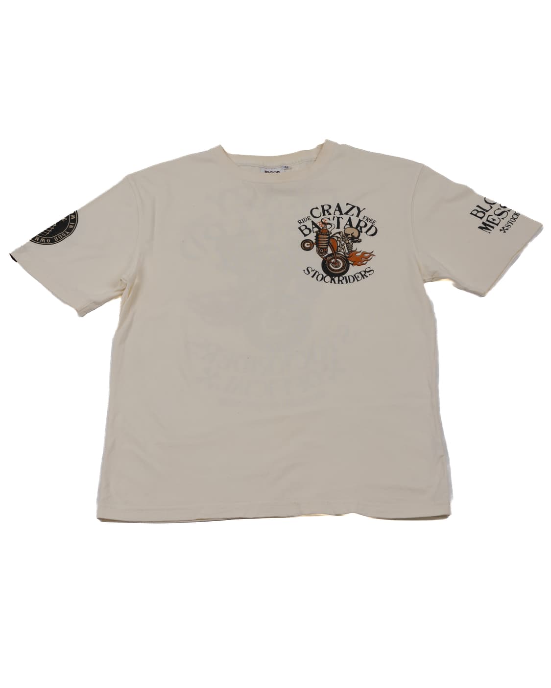 TEDCOMPANY STOCKRIDERSⅢ T-Shirt 상품이미지1