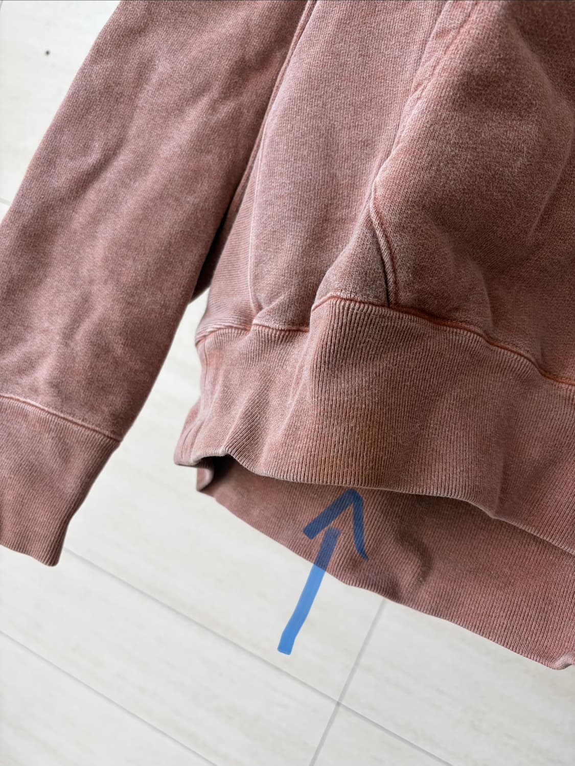 18FW 카브엠트 GLOBAL HEAVY HOODY 상품이미지9