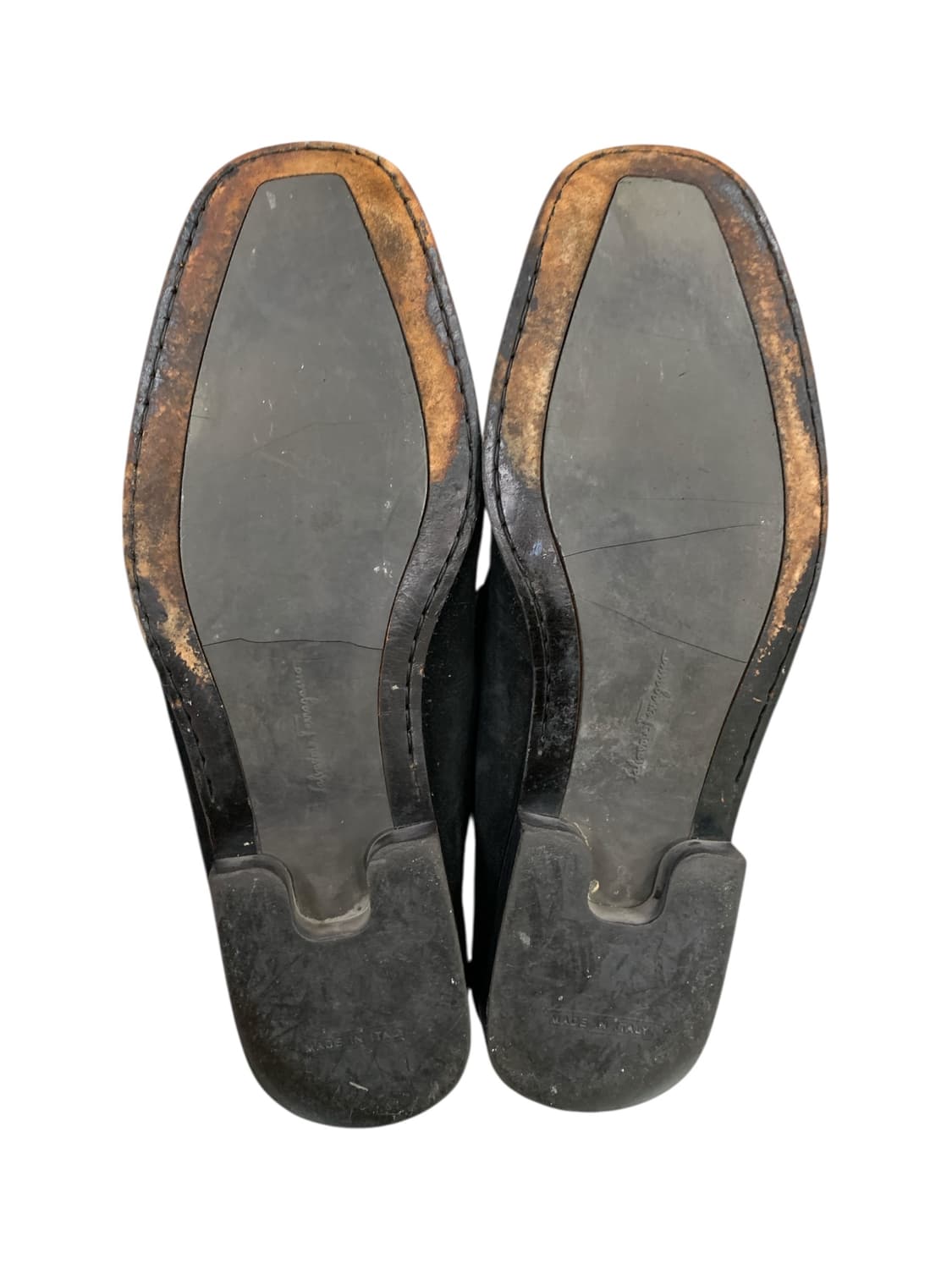 페레가모 간치니 로퍼 10(280) 상품이미지3