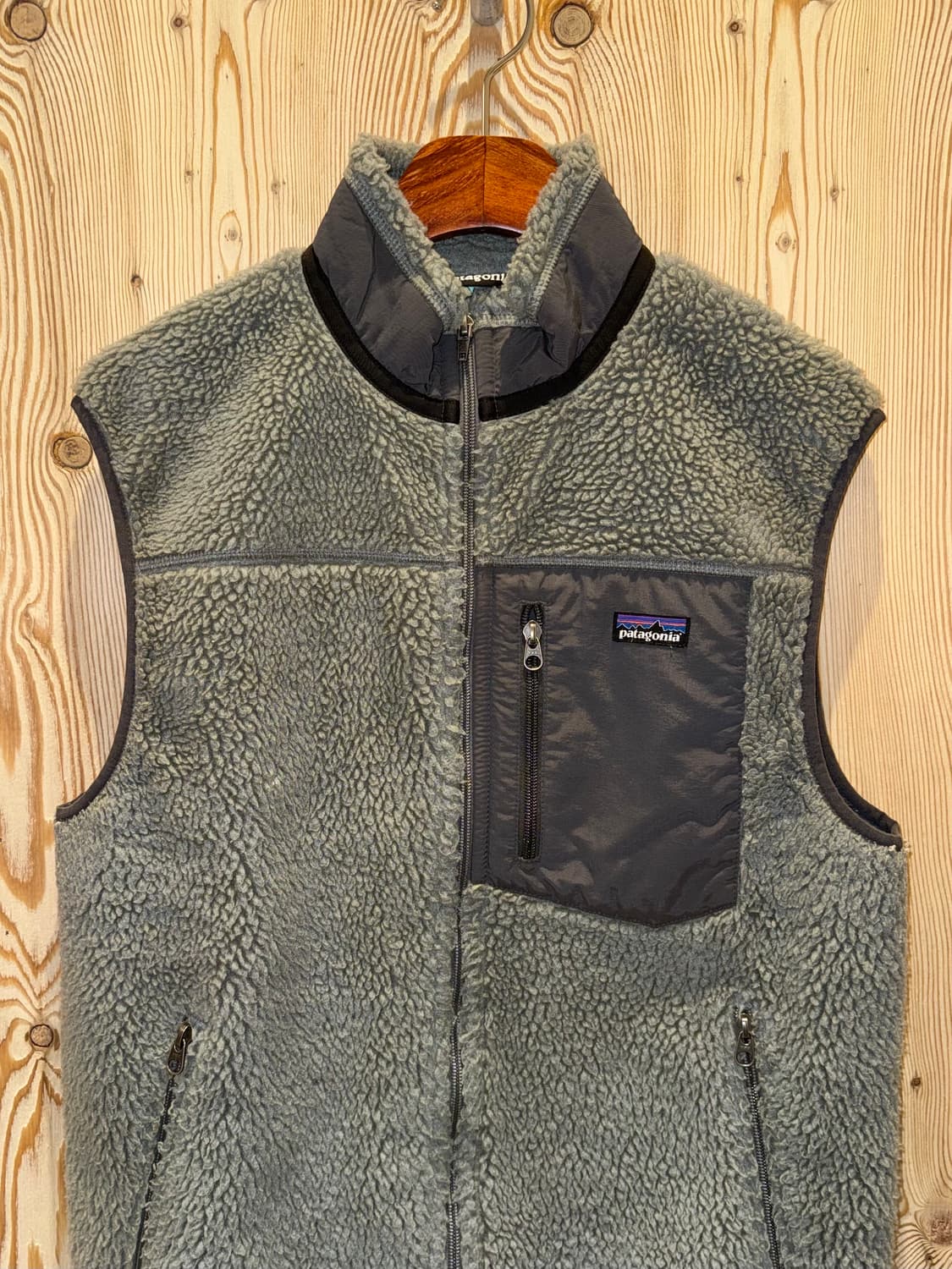 파타고니아 클래식 레트로X 플리스 베스트 상품이미지2