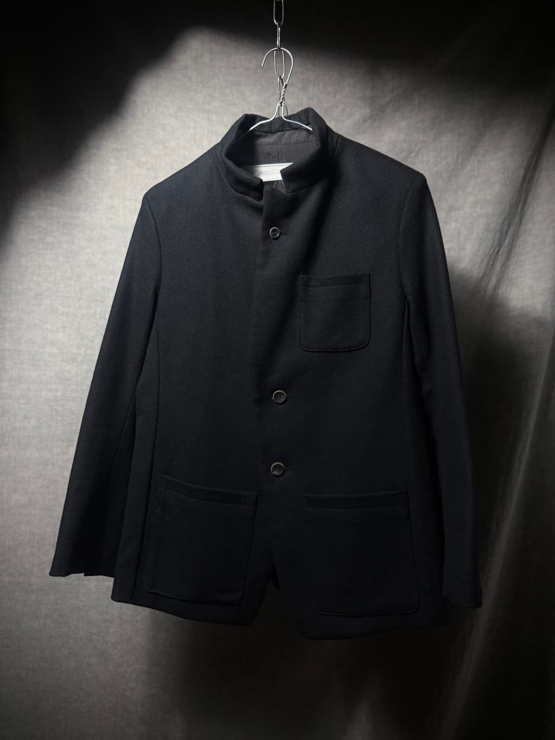 Individual Sentiments StandCollar Jacket 상품이미지2