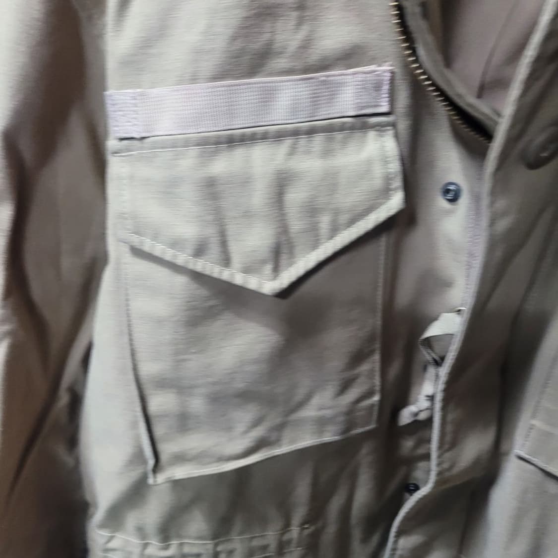 미 알파인더스트리 m65 야상 상품이미지3