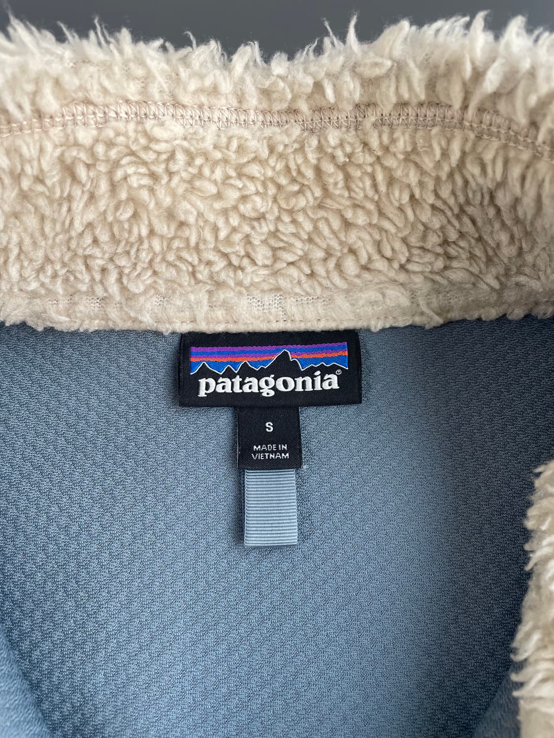 [S] 파타고니아 우먼 레트로X 플리스 후리스 자켓 상품이미지9