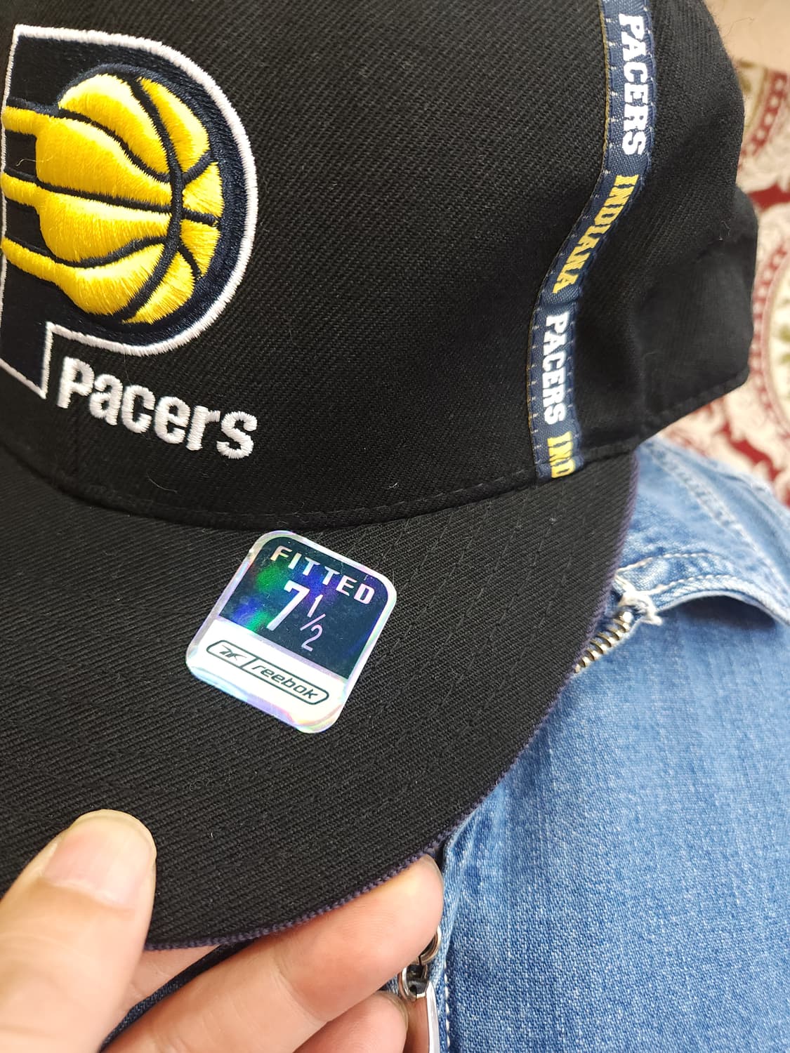 리복 nba 인디애나 페이서스 스냅백

 상품이미지3