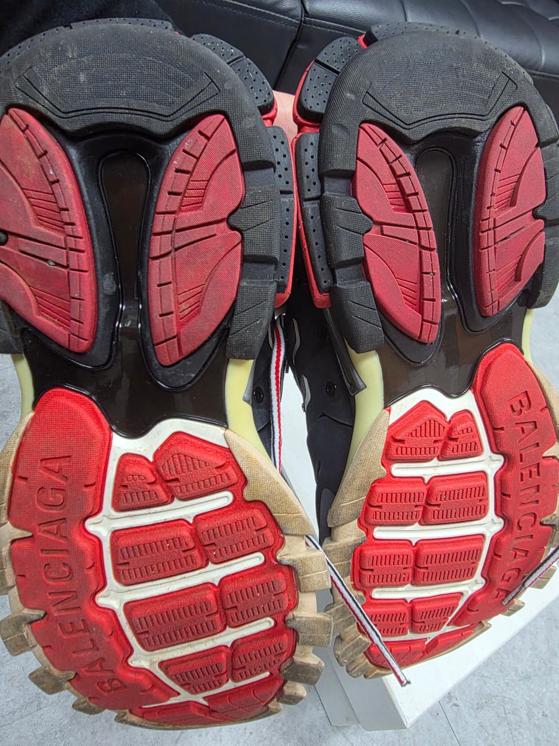 발렌시아가 트랙슈즈260 상품이미지6