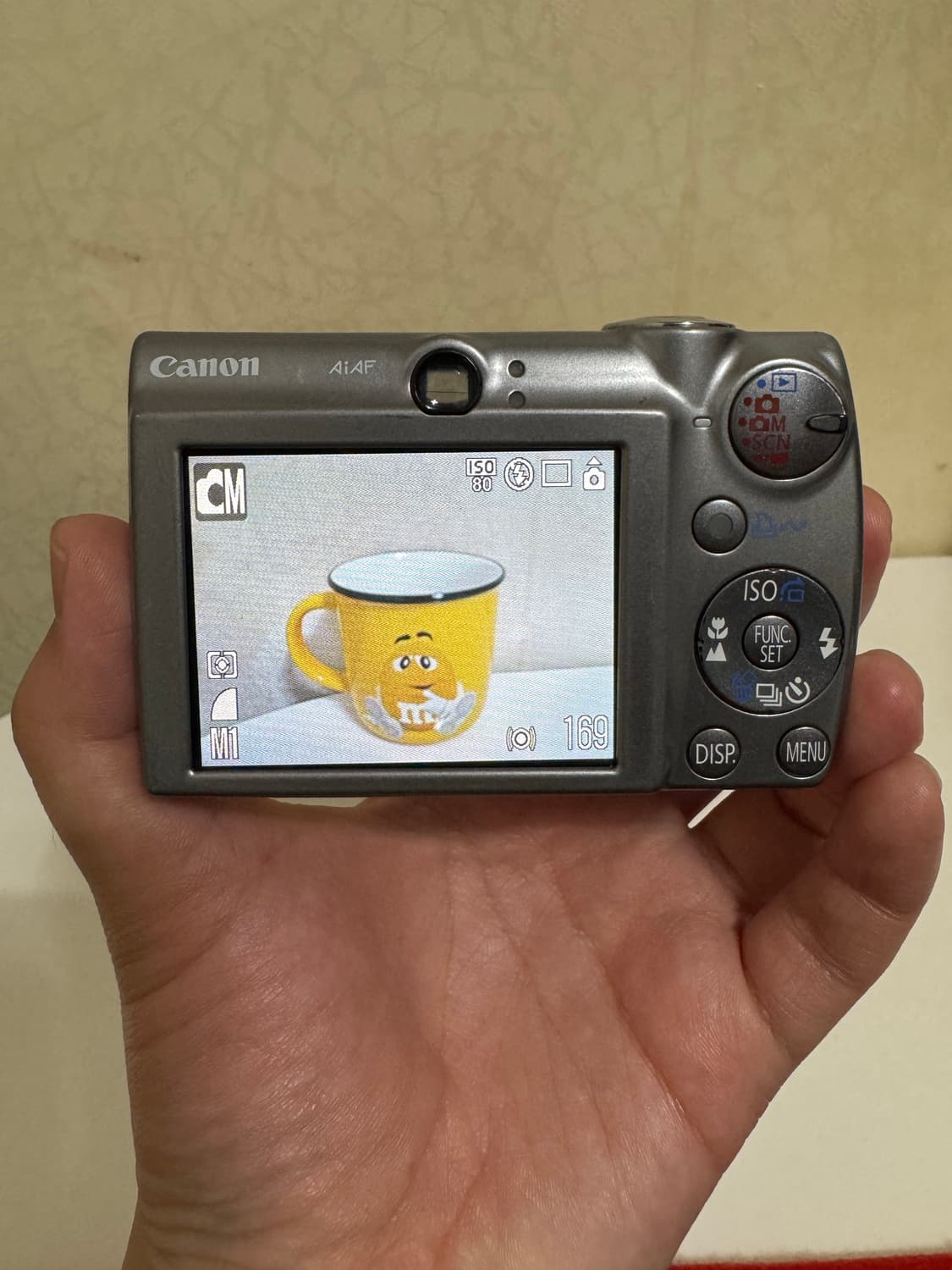 [NCT 재민디카] 캐논 익서스 ixus 850 is 상품이미지2