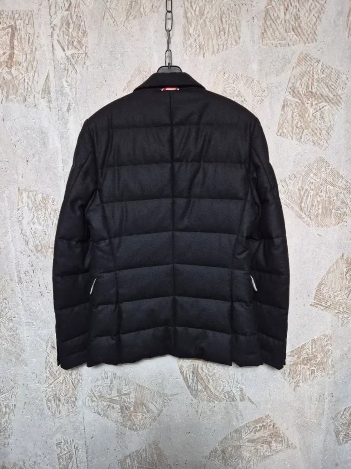 몽클레어 감마블루 패딩 블레이저 자켓 상품이미지2