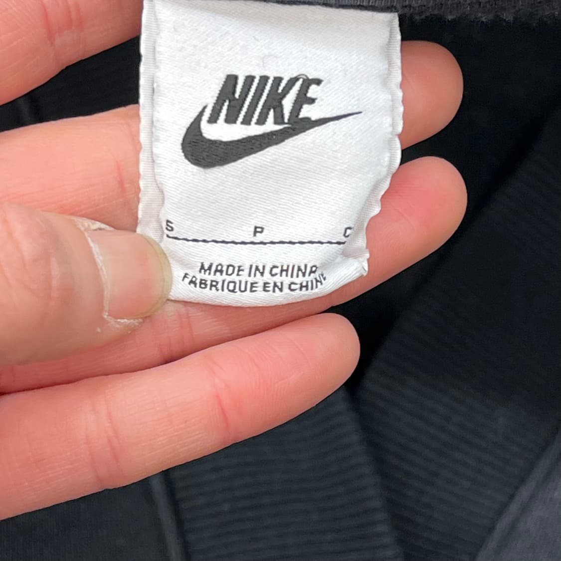 나이키 스웻가디건 r2223 상품이미지5