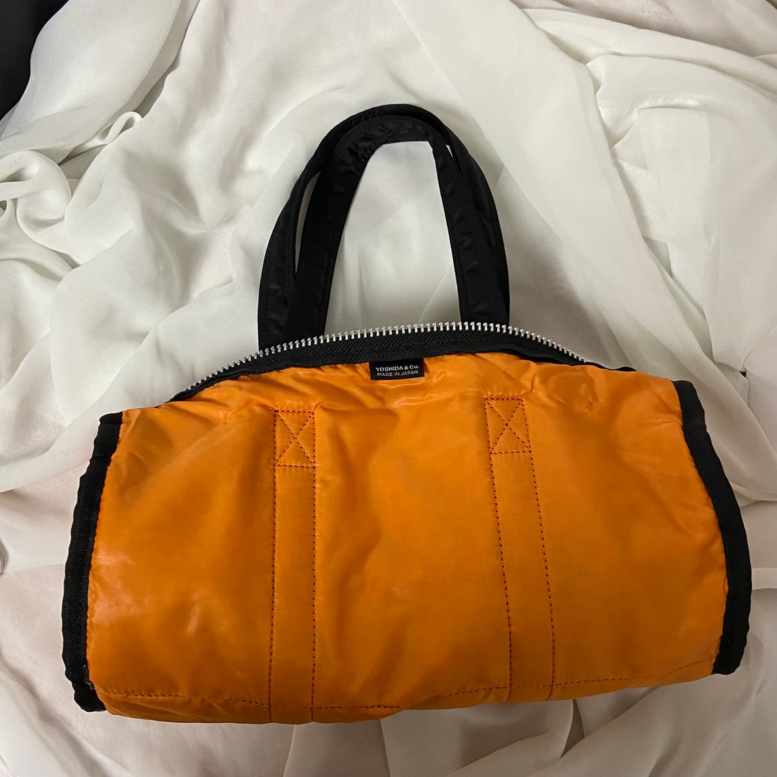 신형 초미품)PORTER 포터 탱커 더플백 S 상품이미지7