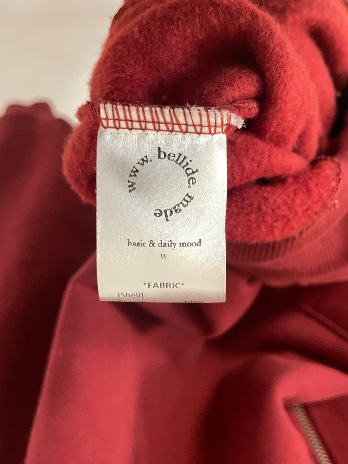 베이델리 후디  상품이미지6