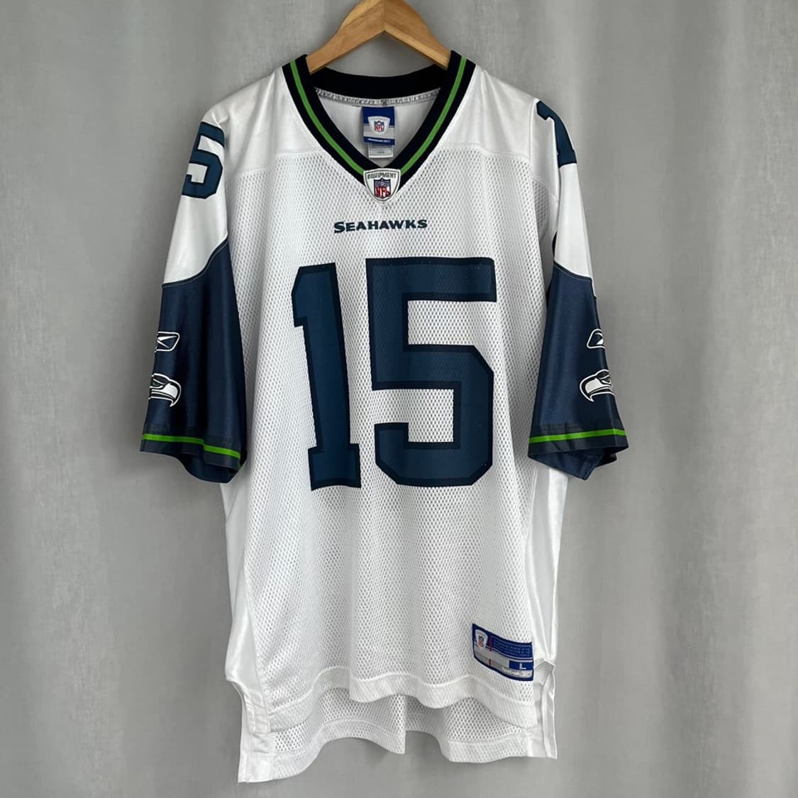 리복 NFL 시애틀시호크스 반팔 유니폼/스토클리/#3915 상품이미지1
