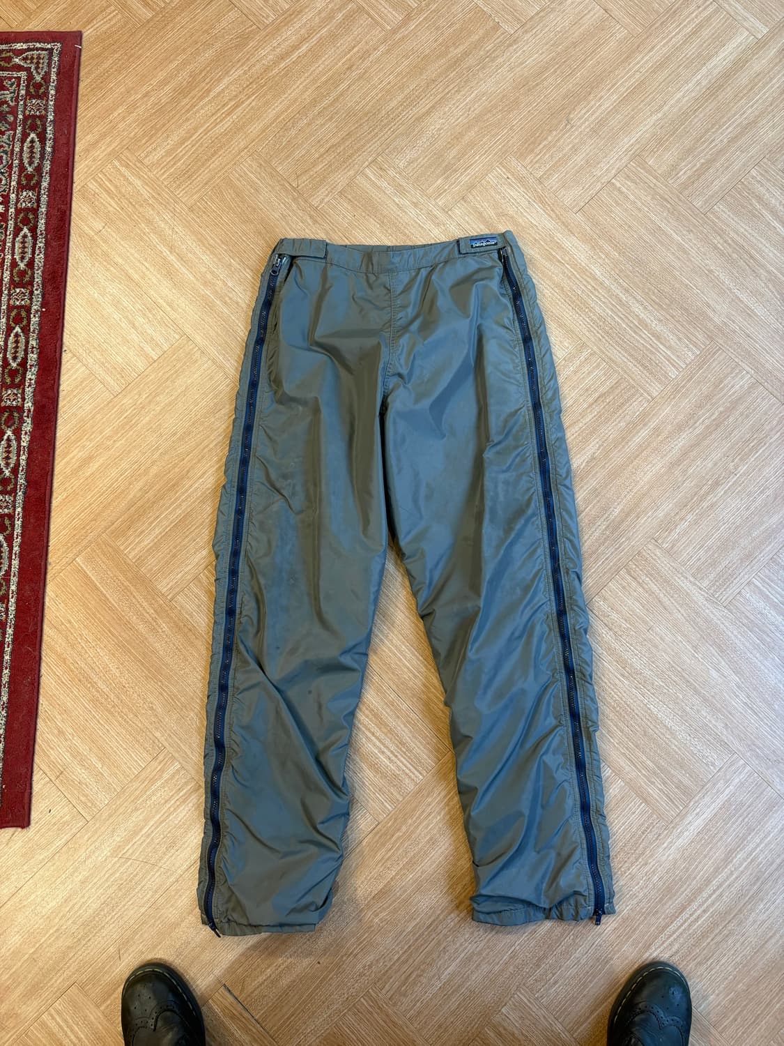 90s Patagonia 스키 팬츠 상품이미지2