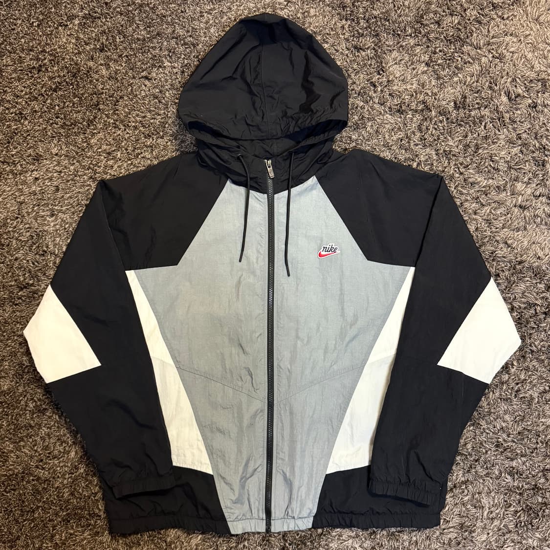 나이키 헤리티지 윈드러너 우븐 자켓 상품이미지1