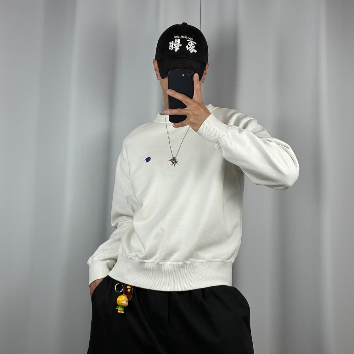 <챔피온 재팬 빈티지 맨투맨> No.1575 상품이미지2