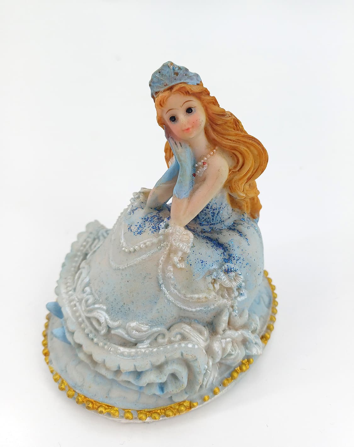 도자기 인형 인테리어소품 레트로 빈티지 신데렐라 상품이미지2