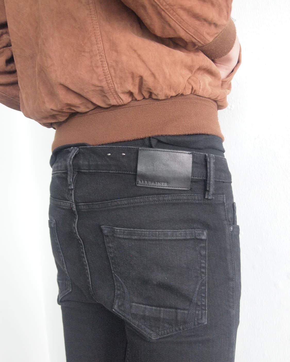 올세인츠 시가렛 슬림핏 데님 상품이미지3