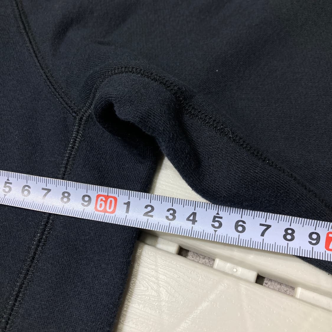 [XL]빈티지 조던 기모 맨투맨 0307 상품이미지7