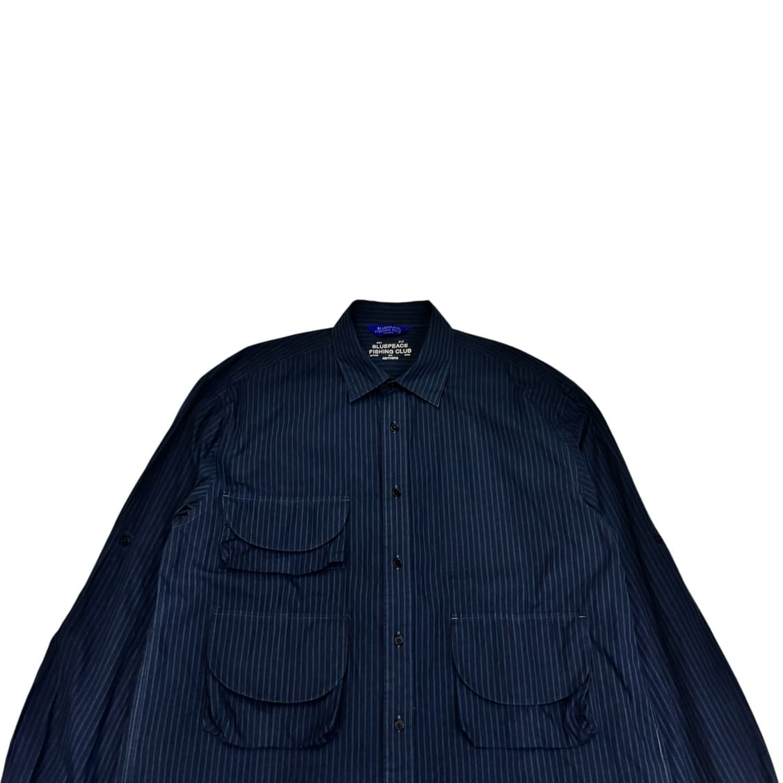 네이더스 피셔맨 셔츠 상품이미지2