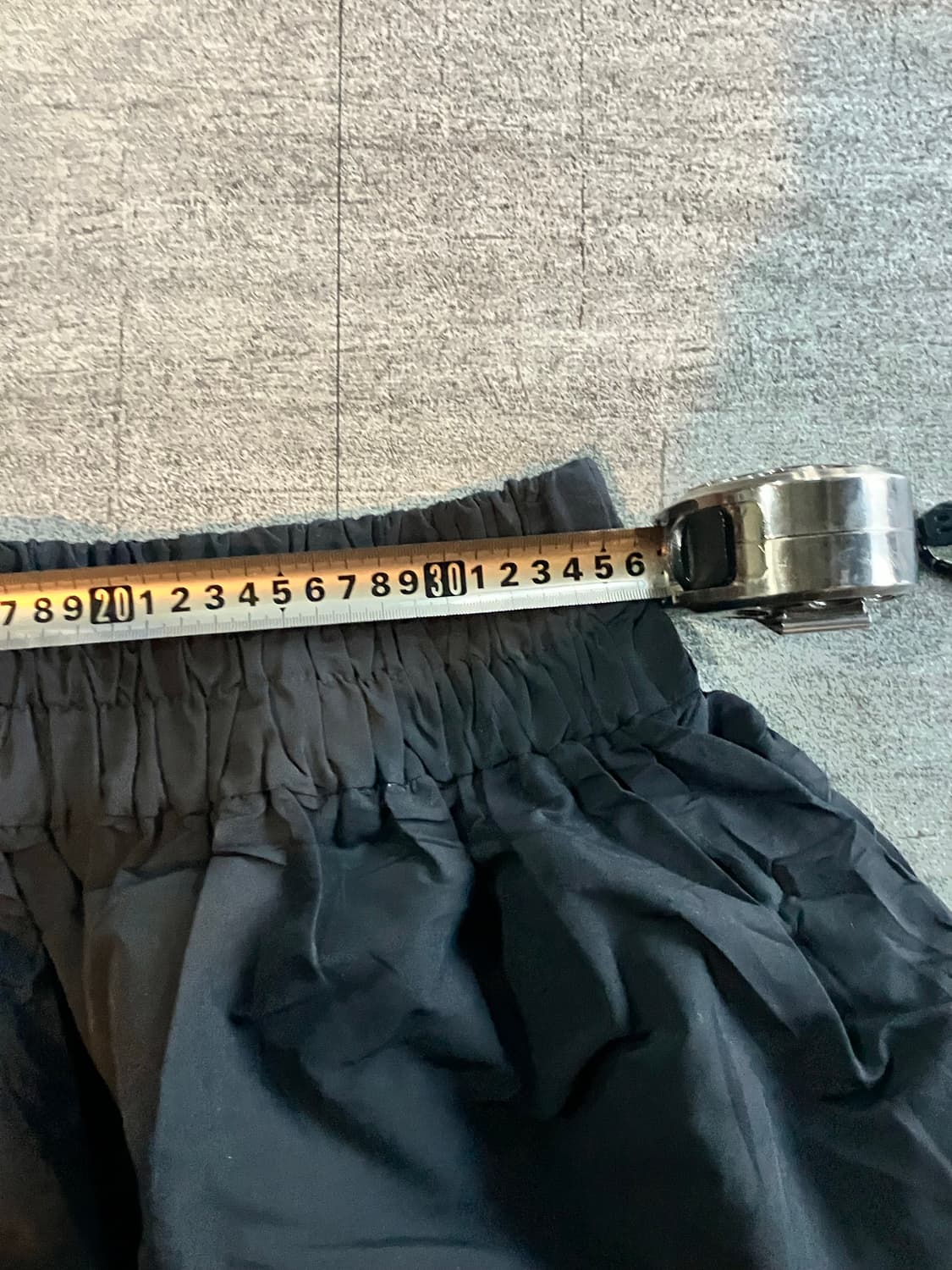 일본빈티지 하구미모리걸 퍼퓰럼 벌룬팬츠 반바지 상품이미지2