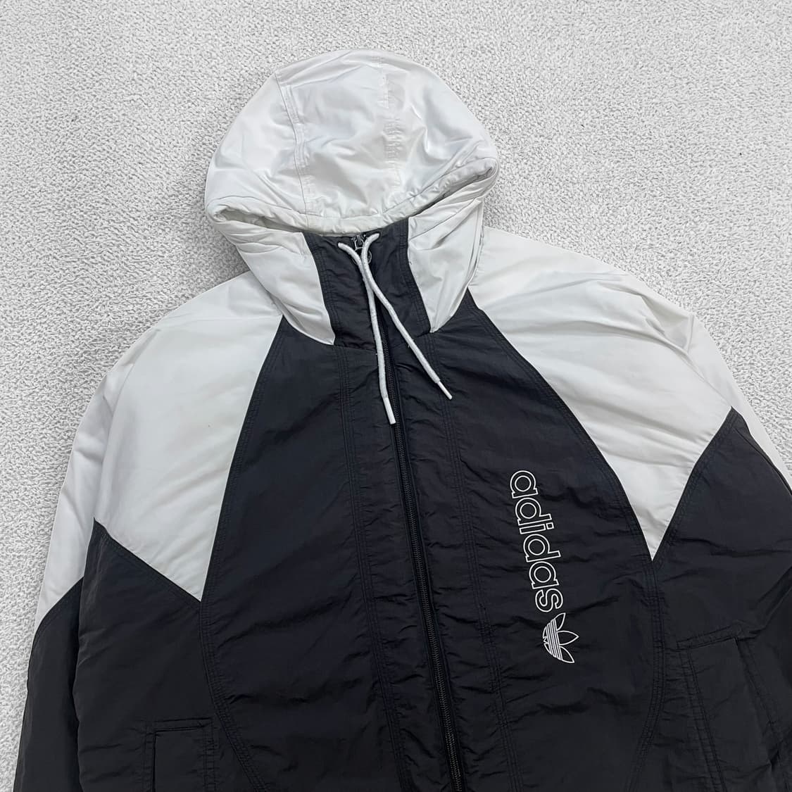 아디다스 아디컬러 패디드 후드 점퍼 상품이미지4